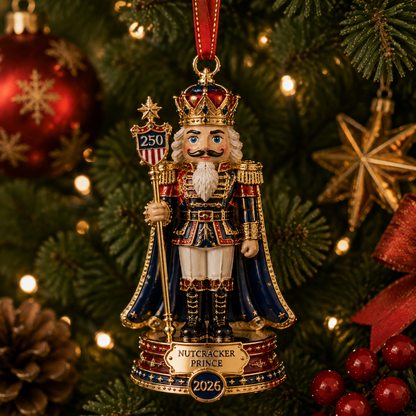 💖🔥Last 10pcs🔥250th Anniversary Limited Nutcracker King