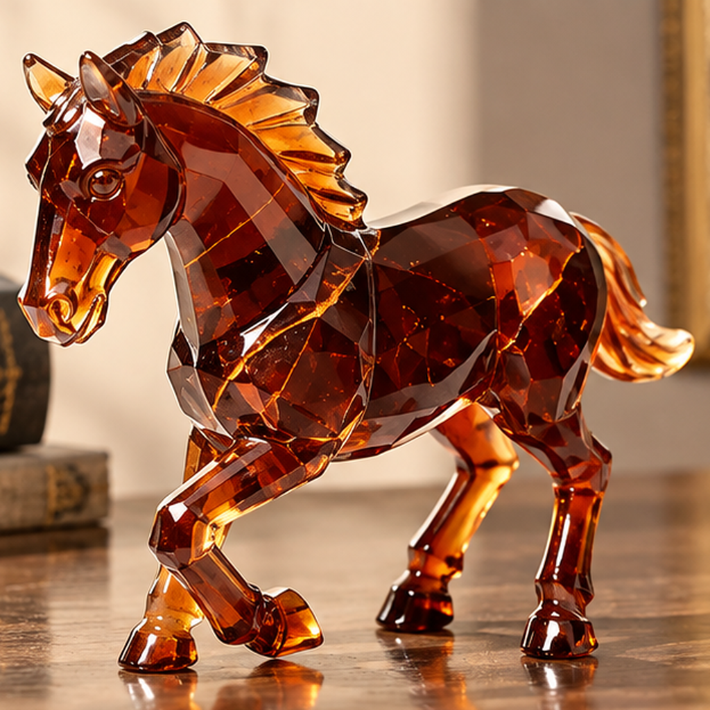 🍀🐴2026 Year of the Horse: Guardian — Symbol of Health & Smooth Journeys