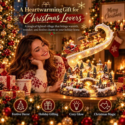 🔥49% OFF—'Enchanted Christmas Glow' Collection