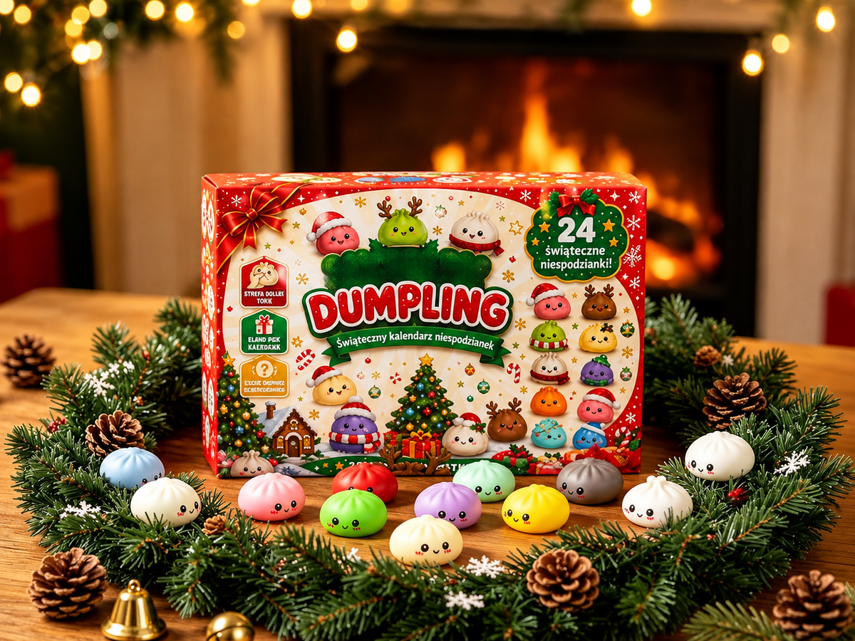🎄 TODAY ONLY: 50% OFF – 24 Days of Squishy Christmas Surprises!