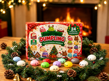 🎄 TODAY ONLY: 50% OFF – 24 Days of Squishy Christmas Surprises!
