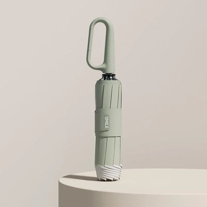 ☔ Ring-Buckle Umbrella – Easy to Carry, Ready for Rain ✨