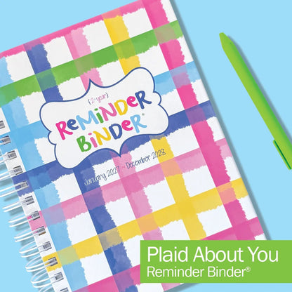 📅✨ 2027–2028 Life Planner – 24-Month Weekly & Monthly Organizer with Stickers & Bill Trackers