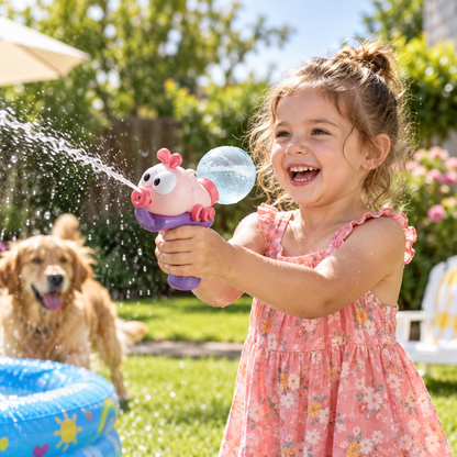 🔫💦 Electric Ant Water Blaster Toy – Automatic Summer Water Gun for Kids & Outdoor Fun 🐜