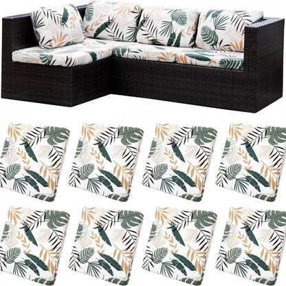 🛋️ Outdoor Patio Sofa Cushion Covers 🔥Free Shipping Worldwide