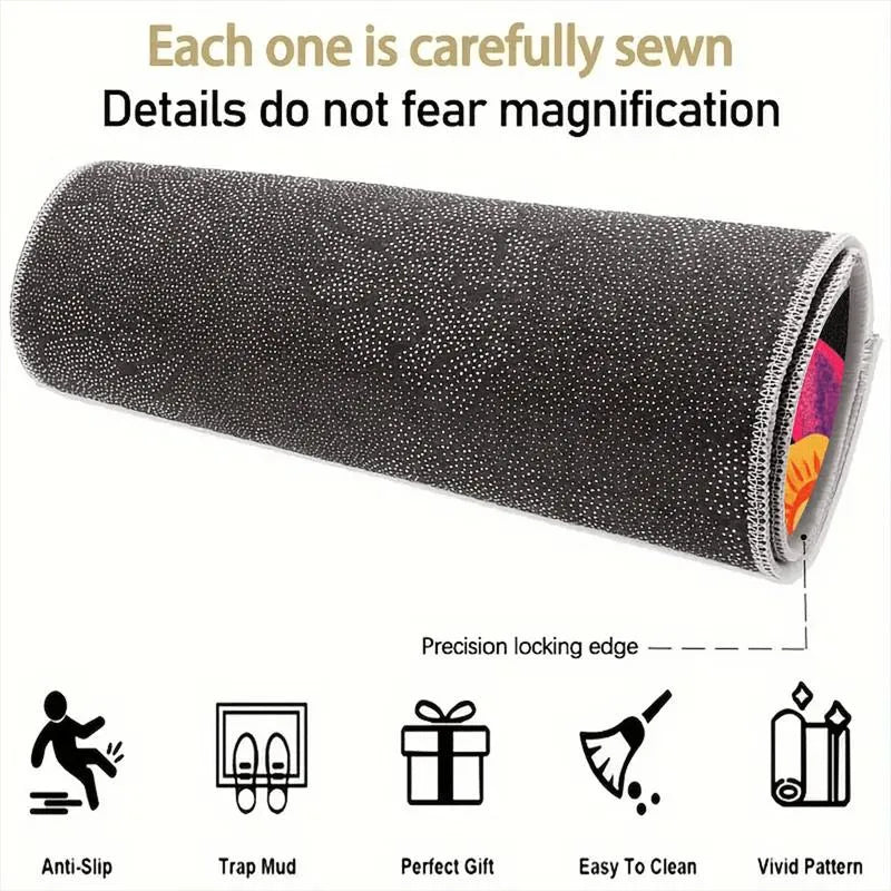 📢📢30% OFF !! 🚗 Universal Car Trunk Mat – Non-Slip Cargo Liner for Everyday Protection