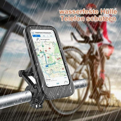 📱 New Arrivals 50% OFF💥Rain-Resistant Phone Holder for Bikes & Motorcycles