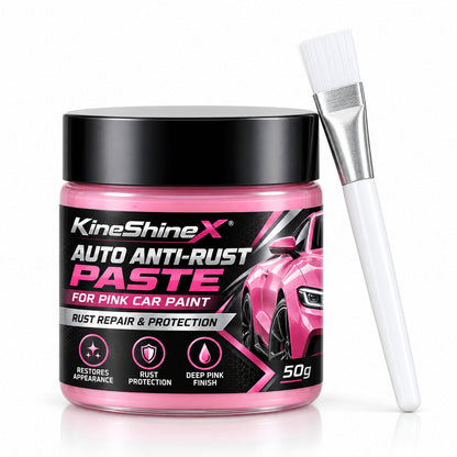 Car Metal Rust Repair Paste