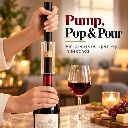 🍷 The Ultimate Wine Lover’s Companion Set