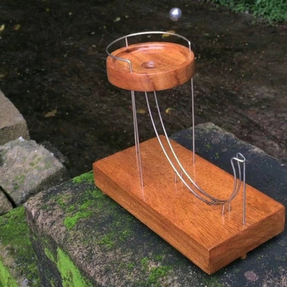 🔥 50% OFF — Kinetic Art Motion Sculpture – Mesmerizing Desktop Decor 💝