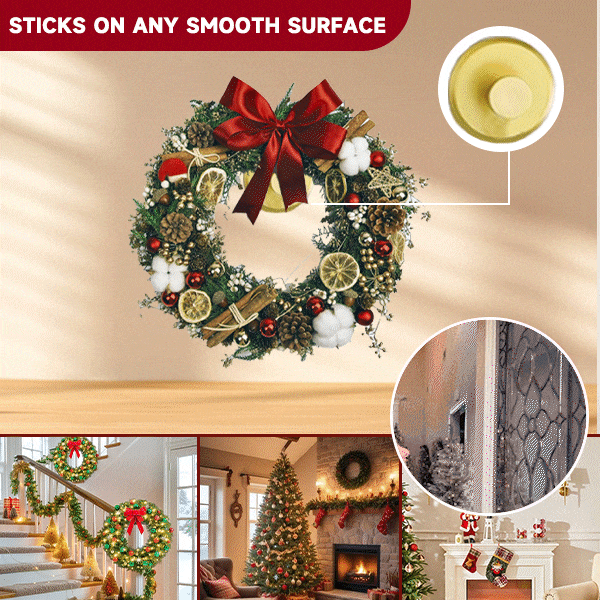 ✨Only $9.99Each! – 🎄 2026 Upgraded Suction Cup Hooks