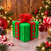 Green Box Red Ribbon