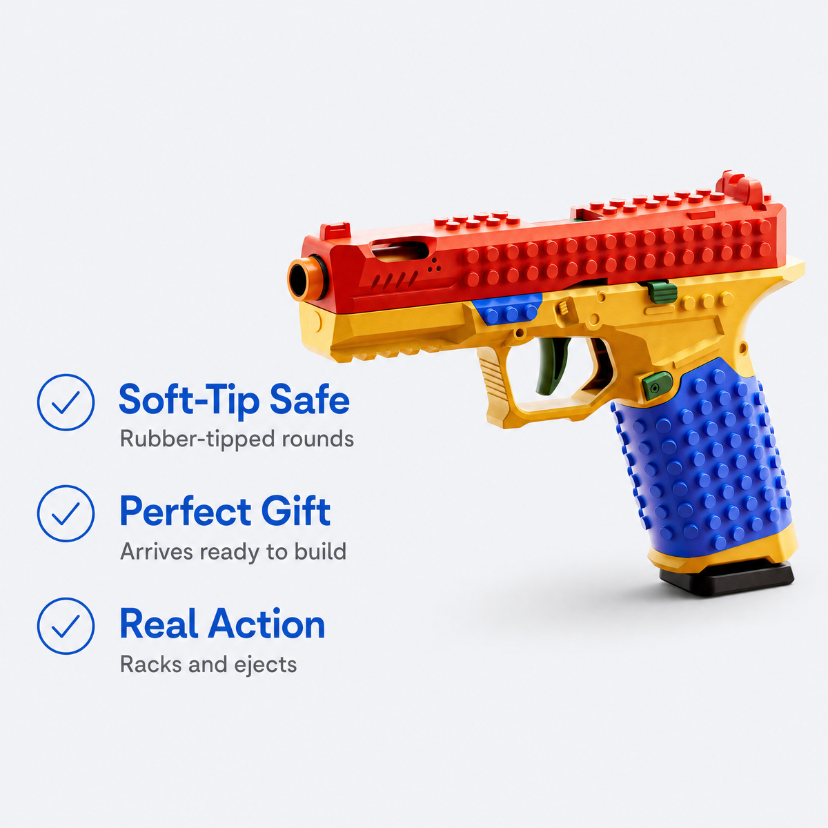Tactical Blocks DIY Ops Handle Set