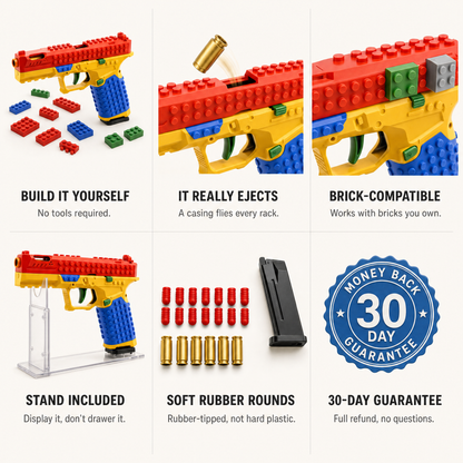Tactical Blocks DIY Ops Handle Set