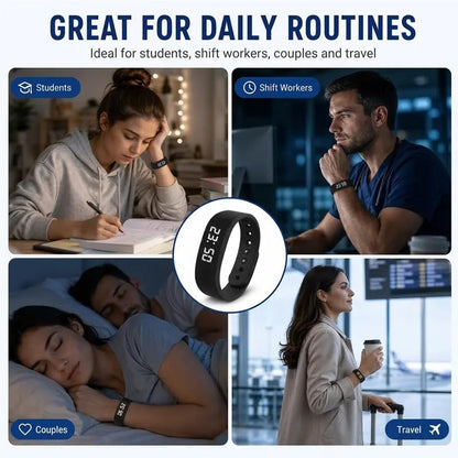 ⌚ Smart Fitness Tracker – Track Your Activity, Stay Motivated ✨