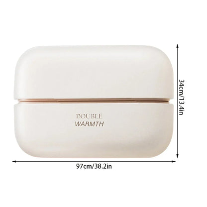 ⏳50% off for a limited time⏰ New 2-in-1 rechargeable magnetic hand warmers🔥