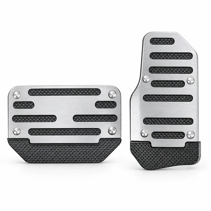 🚗 Universal Non-Slip Car Pedal Covers – Automatic Brake & Gas Pedal Pads, Anti-Slip Foot Pedal Accessories