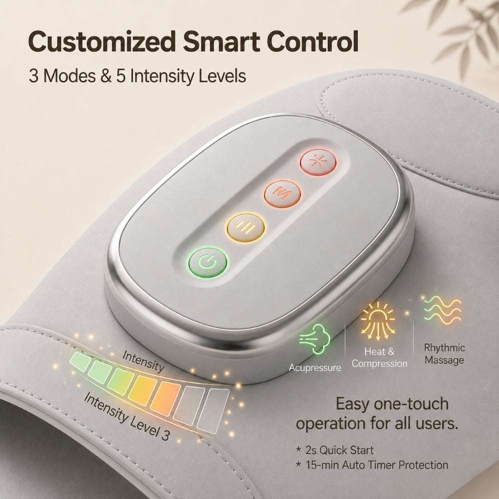 Meridi™ Acupressure Hand Massager