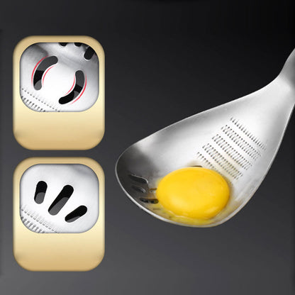 ⏳🔥LIMITED-TIME 50% OFF! ⏰ 5-in-1 Stainless Steel Kitchen Multi-Tool Spoon – Versatile, Robust, Ergonomic 🥄✨