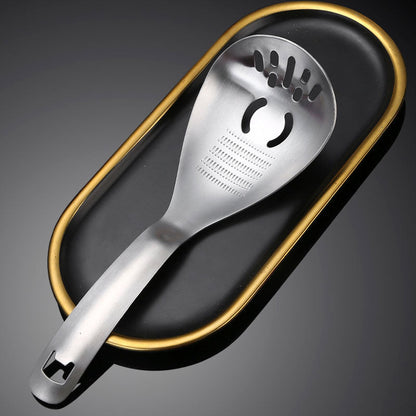 ⏳🔥LIMITED-TIME 50% OFF! ⏰ 5-in-1 Stainless Steel Kitchen Multi-Tool Spoon – Versatile, Robust, Ergonomic 🥄✨