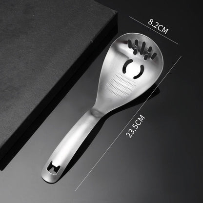 ⏳🔥LIMITED-TIME 50% OFF! ⏰ 5-in-1 Stainless Steel Kitchen Multi-Tool Spoon – Versatile, Robust, Ergonomic 🥄✨