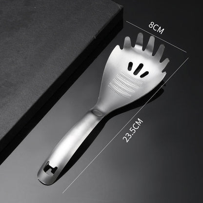 ⏳🔥LIMITED-TIME 50% OFF! ⏰ 5-in-1 Stainless Steel Kitchen Multi-Tool Spoon – Versatile, Robust, Ergonomic 🥄✨