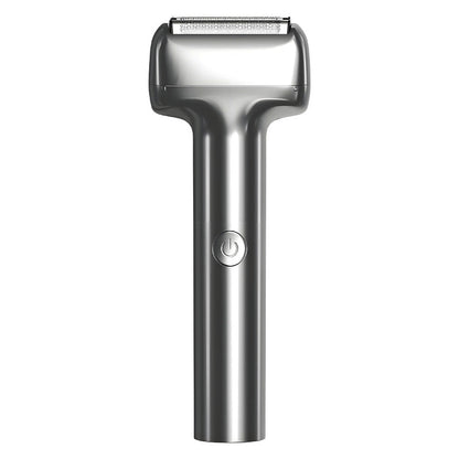 🪒 Men’s Rechargeable Foil Shaver – Wet & Dry Electric Razor for Smooth Daily Grooming