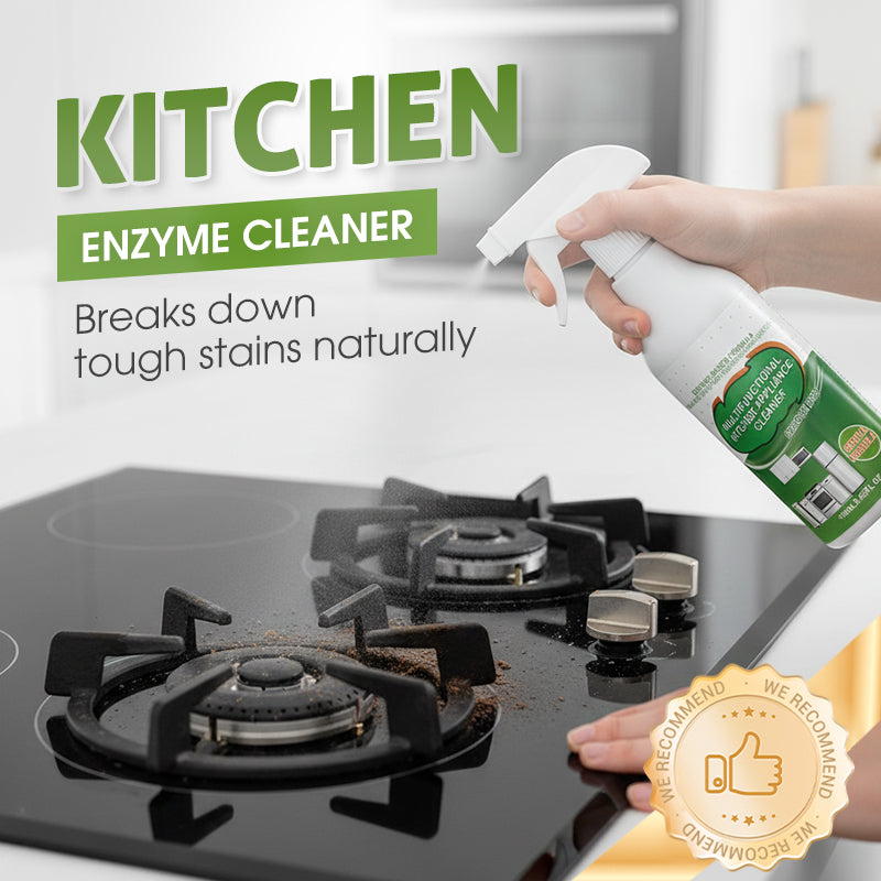 🔥 🏆Flash Sale⚡50K+ SOLD🔥Multi-purpose enzyme foam cleaner, versatile – Kitchen & Home