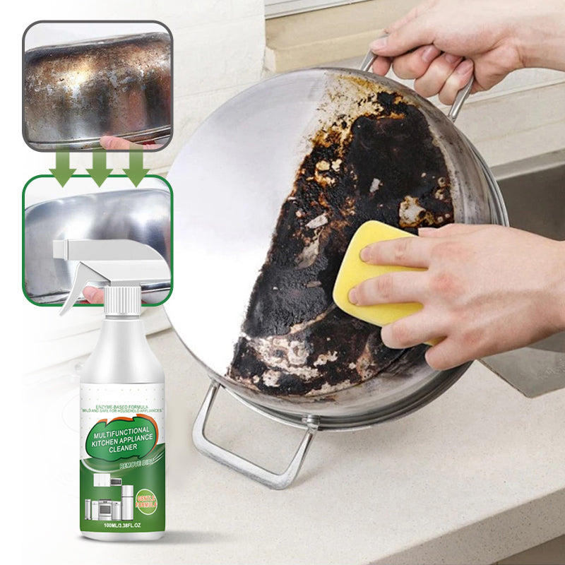 🔥 🏆Flash Sale⚡50K+ SOLD🔥Multi-purpose enzyme foam cleaner, versatile – Kitchen & Home