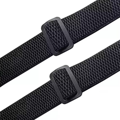 Limited time 50% off-Men's X-Back Suspenders with Hook Clips