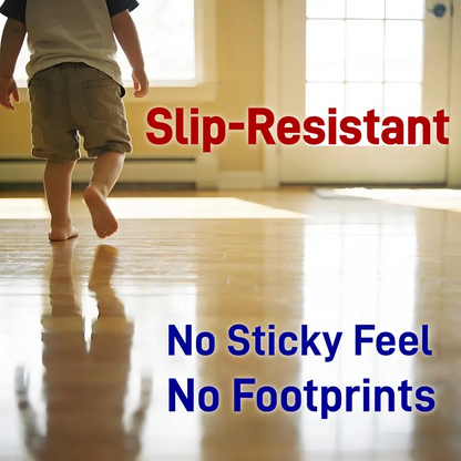 ✨ Restore & Protect Your Wood Floors – Instant High-Gloss Shine for Home Surfaces! ✨
