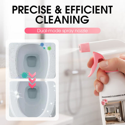 🧼 Multi-Purpose Bathroom Cleaning Spray – Powerful Cleaner for Everyday Grime ✨