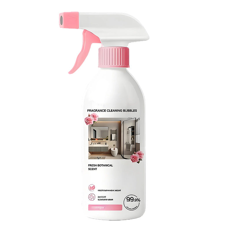 🧼 Multi-Purpose Bathroom Cleaning Spray – Powerful Cleaner for Everyday Grime ✨