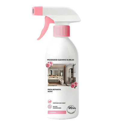 🧼 Multi-Purpose Bathroom Cleaning Spray – Powerful Cleaner for Everyday Grime ✨