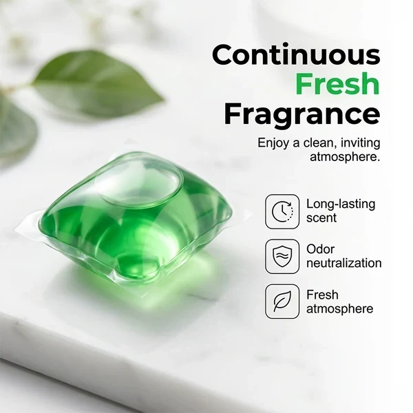 Bio-Enzyme Drain Deodorizer Capsules product image 8