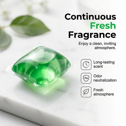 Bio-Enzyme Drain Deodorizer Capsules product image 8