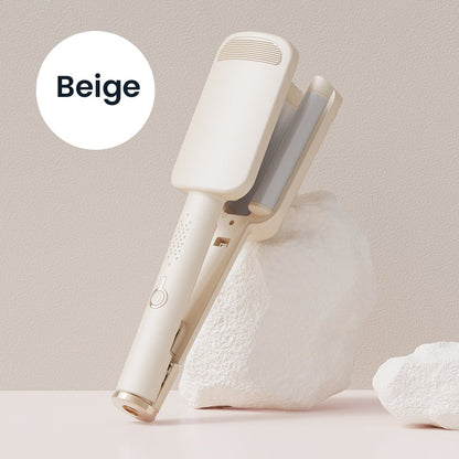✨🌊 32-mm-Welleneisen – weiche Wellen, voller Glamour, 4 Temperaturstufen & Ionen-Technologie 💇‍♀️