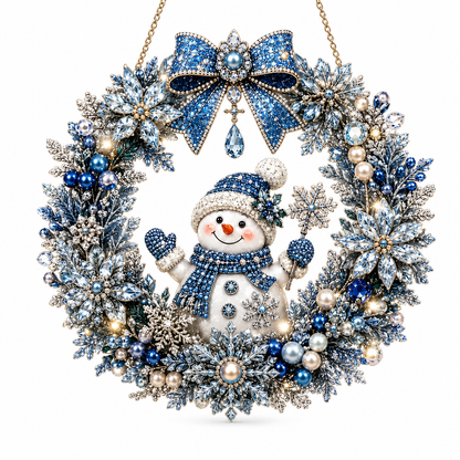 🎄 50% OFF! DIY Christmas Diamond Art Kits – Sparkle, Create & Decorate 💎
