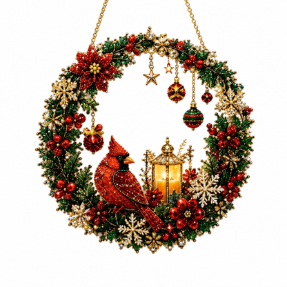 🎄 50% OFF! DIY Christmas Diamond Art Kits – Sparkle, Create & Decorate 💎