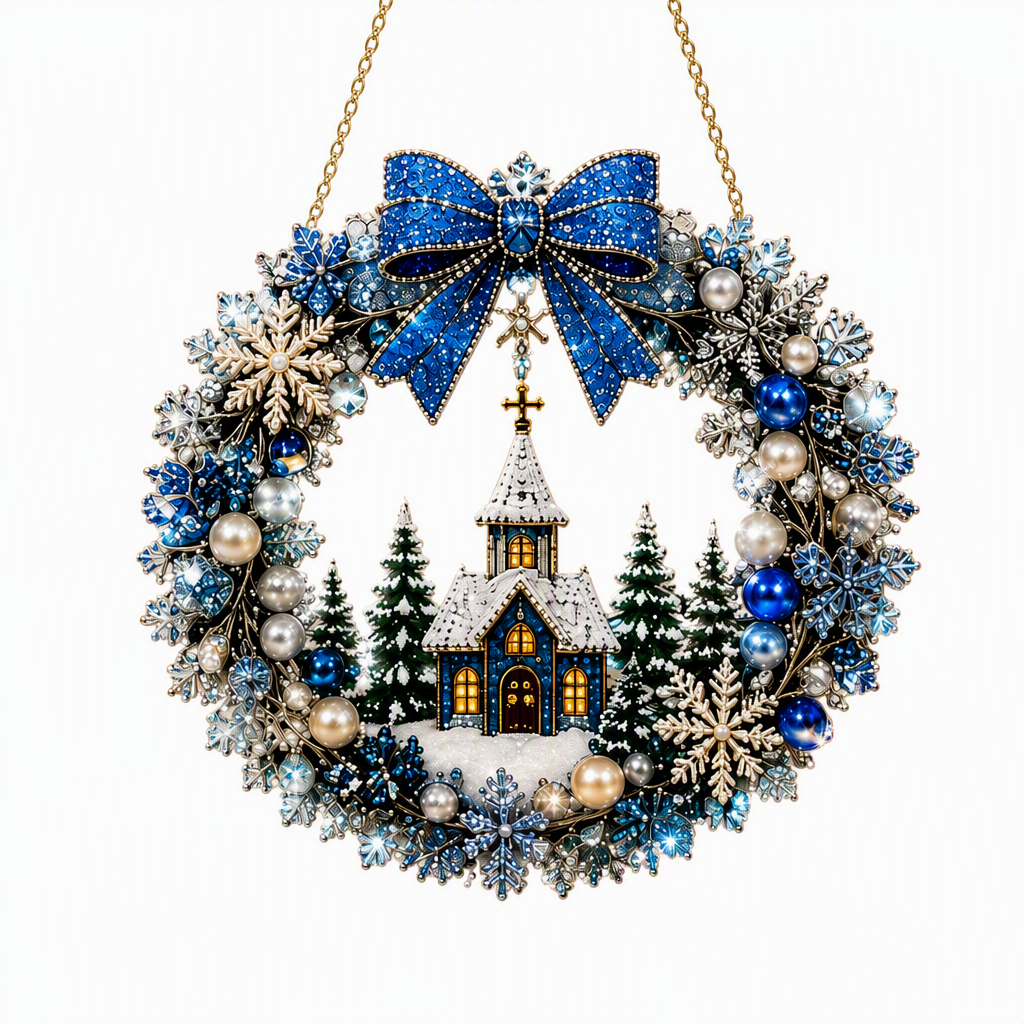 🎄 50% OFF! DIY Christmas Diamond Art Kits – Sparkle, Create & Decorate 💎