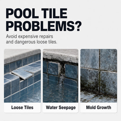 High Strength Underwater Pool Tile Adhesive