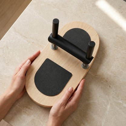 StrideBoard Foot Resistance Trainer - Septhia