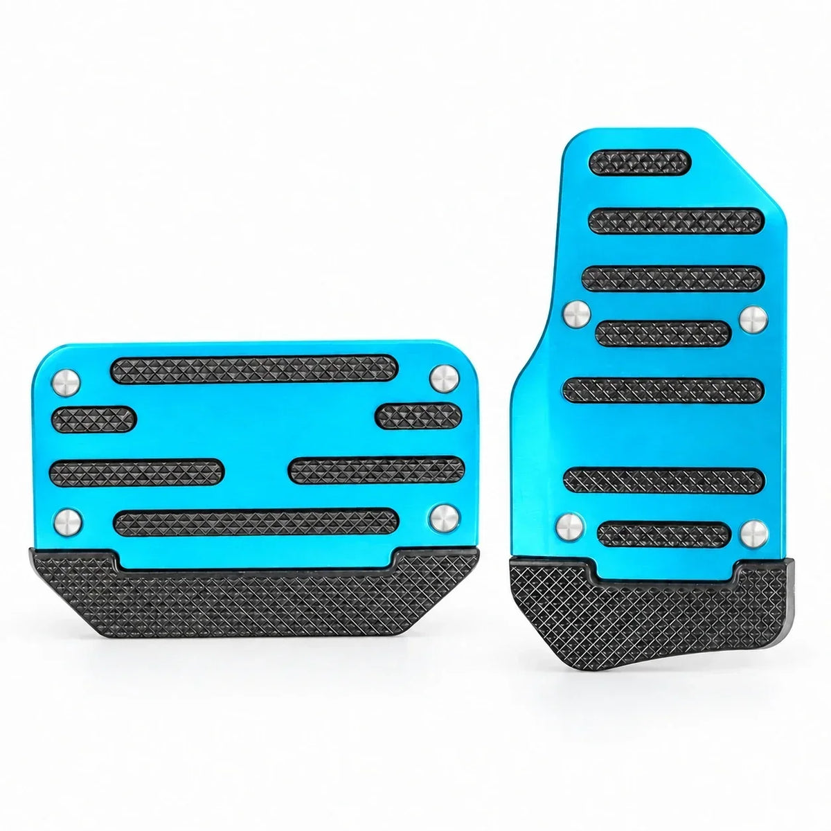 🚗 Universal Non-Slip Car Pedal Covers – Automatic Brake & Gas Pedal Pads, Anti-Slip Foot Pedal Accessories