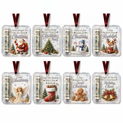 8 Designs – 1 Each (8 Total)
