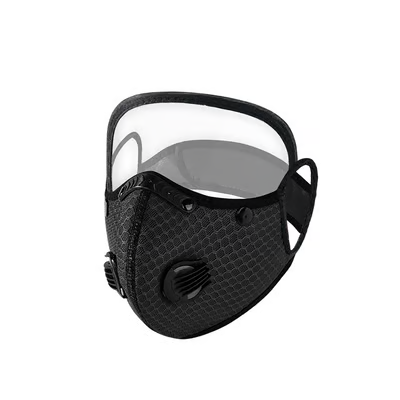 Breathing Valve Face Mask